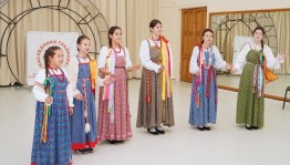 Подведены итоги Межрегионального фестиваля-конкурса детских и семейных фольклорных коллективов «Наследники традиций»