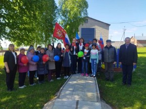 Торжественный митинг«Мы этой памяти верны»