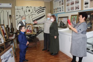 День открытых дверей