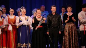 Концерт «На русской на гуляночке»