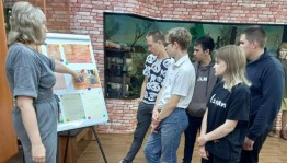 Выставка «Поле русской славы - Курская дуга»