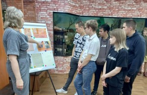 Выставка «Поле русской славы - Курская дуга»