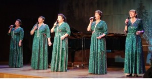 Rim Khasanov's famous song "Winter Romance" was first performed in German
