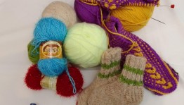 «Волшебные спицы»