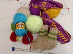 «Волшебные спицы»