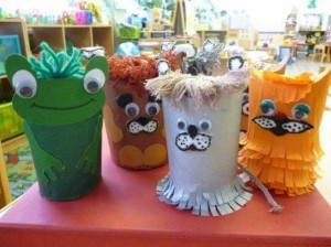 Мастер класс «Чудеса из ничего»