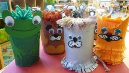 Мастер класс «Чудеса из ничего»