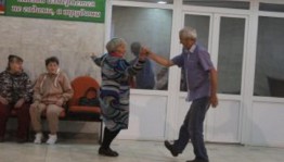 «День бабушек и дедушек».