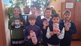 Арт–час «С днем рождения Дедушка Мороз»