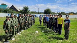 Футбольный турнир «Лови волну».