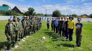 Футбольный турнир «Лови волну».
