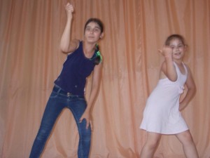 Танцевальный вечер «Данс-бум»