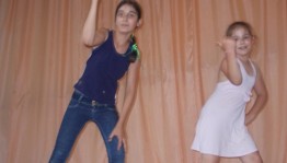 Танцевальный вечер «Данс-бум»