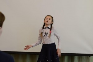 «Здравствуй, зимушка зима!» –конкурс юных чтецов стихов про зиму.