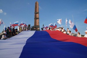 Исторический час «Этой силе имя есть - Россия»