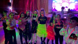 Вечер отдыха «Давайте потанцуем!»