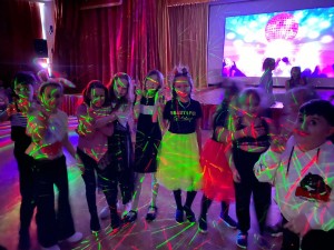 Вечер отдыха «Давайте потанцуем!»