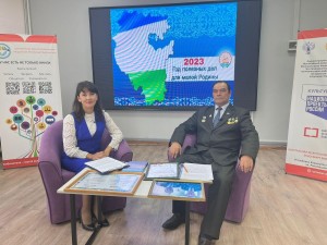 Встреча-интервью «Люди труда»