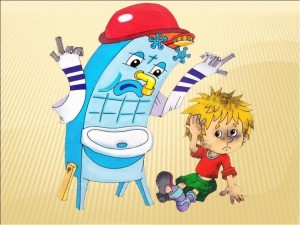 «В стране мойдодыра»