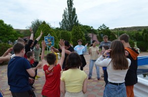 Квест-игра «Береги природу»