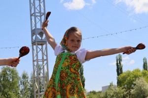 «Международный день защиты детей»