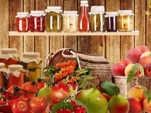 Посиделки «Зимняя кладовая»