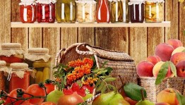 Посиделки «Зимняя кладовая»