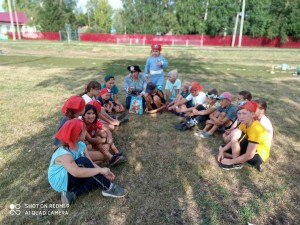 Квест «В поисках пиратских сокровищ»