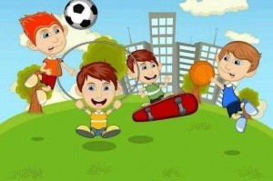 Спортивная программа «Самые ловкие»