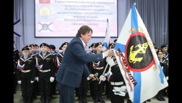 Кадетский слет «Витязь-Юниор»