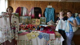 «Руками вышитое чудо»