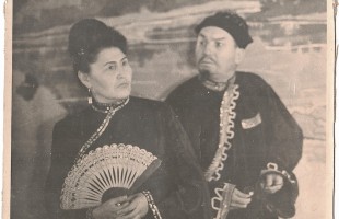 К 100-летию со дня рождения народного артиста Башкортостана Закирьяна Ханова