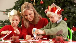 Мастер–класс «Новогодний сувенир»