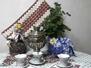 Мастер-класс «В гостях у чая»