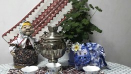 Мастер-класс «В гостях у чая»