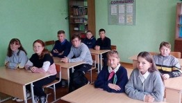 Информационный час «Как не стать жертвой теракта»