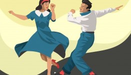 Вечер отдыха «Пригласите танцевать»