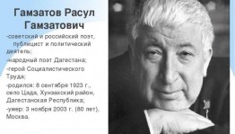Поэтические чтения «Легендарный поэт Дагестана»