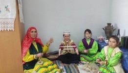 Фольклорный праздник «Посиделки»