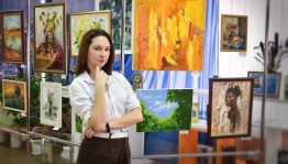 Мастер–класс«Я–художник».