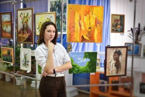 Мастер–класс«Я–художник».