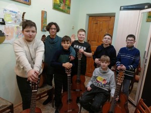 Струнные фантазии