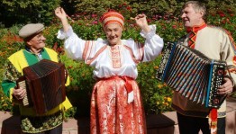 «Эх, вернуться бы в молодость...» вечер отдыха