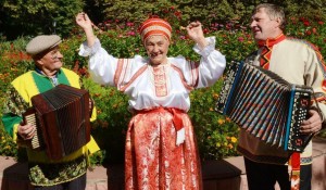 «Эх, вернуться бы в молодость...» вечер отдыха