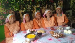 Фольклорные посиделки «Покров день»