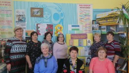Литературная гостиная «Вечер непотерянного времени»
