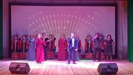 Праздничный концерт «В единстве народа – великая сила!»