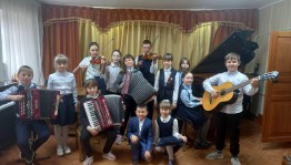 Музыкальная встреча–беседа «Давайте познакомимся»