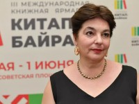 Мәскәүҙән килгән ижади ҡунаҡтар "Китап байрамы"н юғары баһалай