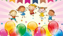 Развлекательная программа «Вместе весело шагать»